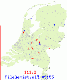 verkeerssituatie op 21-05-2026 van 09:05 tot 10:00