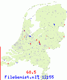 verkeerssituatie op 21-05-2026 van 12:05 tot 13:00