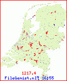 verkeerssituatie op 21-05-2026 van 16:05 tot 17:00