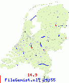 verkeerssituatie op 21-05-2026 van 21:05 tot 22:00