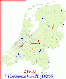 verkeerssituatie op 21-06-2026 van 14:05 tot 15:00