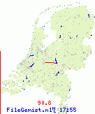 verkeerssituatie op 21-06-2026 van 17:05 tot 18:00