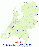 verkeerssituatie op 21-06-2026 van 18:05 tot 19:00