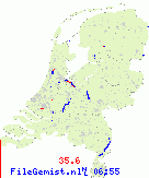 verkeerssituatie op 21-07-2026 van 06:05 tot 07:00