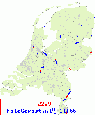 verkeerssituatie op 21-07-2026 van 11:05 tot 12:00