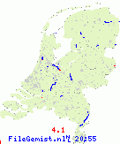 verkeerssituatie op 21-07-2026 van 20:05 tot 21:00