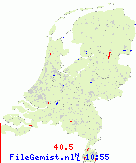 verkeerssituatie op 21-08-2026 van 10:05 tot 11:00