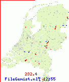 verkeerssituatie op 21-08-2026 van 12:05 tot 13:00