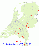 verkeerssituatie op 21-08-2026 van 13:05 tot 14:00