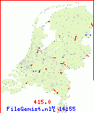 verkeerssituatie op 21-08-2026 van 14:05 tot 15:00