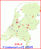 verkeerssituatie op 21-08-2026 van 15:05 tot 16:00