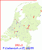verkeerssituatie op 21-08-2026 van 16:05 tot 17:00