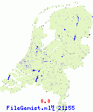 verkeerssituatie op 21-08-2026 van 21:05 tot 22:00