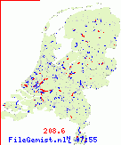 verkeerssituatie op 21-09-2026 van 07:05 tot 08:00