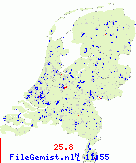 verkeerssituatie op 21-09-2026 van 11:05 tot 12:00