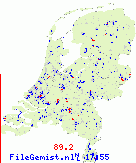verkeerssituatie op 21-09-2026 van 17:05 tot 18:00