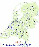 verkeerssituatie op 21-09-2026 van 18:05 tot 19:00