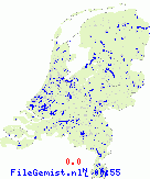 verkeerssituatie op 21-10-2026 van 00:05 tot 01:00