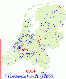 verkeerssituatie op 21-10-2026 van 07:05 tot 08:00