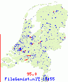 verkeerssituatie op 21-10-2026 van 14:05 tot 15:00