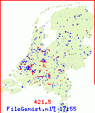 verkeerssituatie op 21-10-2026 van 17:05 tot 18:00