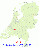 verkeerssituatie op 22-04-2026 van 06:05 tot 07:00
