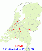 verkeerssituatie op 22-04-2026 van 15:05 tot 16:00