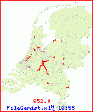verkeerssituatie op 22-04-2026 van 16:05 tot 17:00