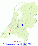 verkeerssituatie op 22-05-2026 van 10:05 tot 11:00