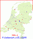verkeerssituatie op 22-05-2026 van 11:05 tot 12:00
