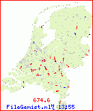 verkeerssituatie op 22-05-2026 van 13:05 tot 14:00