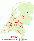 verkeerssituatie op 22-05-2026 van 16:05 tot 17:00