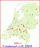 verkeerssituatie op 22-05-2026 van 17:05 tot 18:00