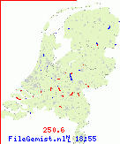 verkeerssituatie op 22-05-2026 van 18:05 tot 19:00