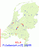 verkeerssituatie op 22-06-2026 van 10:05 tot 11:00