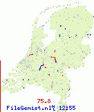 verkeerssituatie op 22-06-2026 van 12:05 tot 13:00