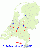 verkeerssituatie op 22-06-2026 van 14:05 tot 15:00