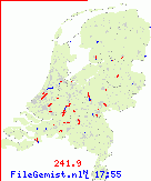 verkeerssituatie op 22-06-2026 van 17:05 tot 18:00