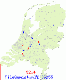 verkeerssituatie op 22-07-2026 van 06:05 tot 07:00