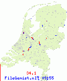 verkeerssituatie op 22-07-2026 van 09:05 tot 10:00