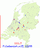 verkeerssituatie op 22-07-2026 van 12:05 tot 13:00