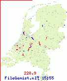 verkeerssituatie op 22-07-2026 van 15:05 tot 16:00