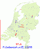 verkeerssituatie op 22-08-2026 van 11:05 tot 12:00