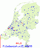 verkeerssituatie op 22-09-2026 van 06:05 tot 07:00