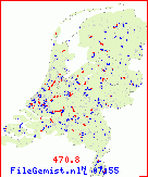 verkeerssituatie op 22-09-2026 van 07:05 tot 08:00