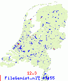 verkeerssituatie op 22-09-2026 van 09:05 tot 10:00
