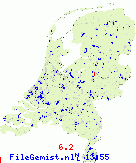 verkeerssituatie op 22-09-2026 van 13:05 tot 14:00