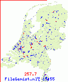 verkeerssituatie op 22-09-2026 van 15:05 tot 16:00