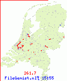 verkeerssituatie op 23-04-2026 van 15:05 tot 16:00