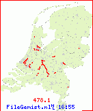 verkeerssituatie op 23-04-2026 van 16:05 tot 17:00